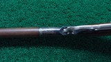 WINCHESTER MODEL 1892 LEVER ACTION RIFLE IN CALIBER 25-20 - 11 of 21