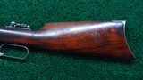 WINCHESTER MODEL 1892 LEVER ACTION RIFLE IN CALIBER 25-20 - 17 of 21