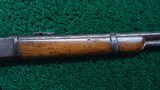 MODEL 1892 WINCHESTER SADDLE RING CARBINE IN CALIBER 25-20 - 5 of 19