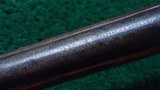 MODEL 1892 WINCHESTER SADDLE RING CARBINE IN CALIBER 25-20 - 12 of 19
