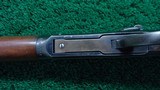 VERY RARE WINCHESTER SRC WITH A SPECIAL ORDER PISTOL GRIP STOCK CAL 25-35 - 11 of 20