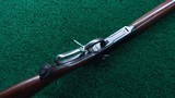 VERY RARE WINCHESTER SRC WITH A SPECIAL ORDER PISTOL GRIP STOCK CAL 25-35 - 3 of 20