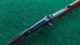 VERY RARE WINCHESTER SRC WITH A SPECIAL ORDER PISTOL GRIP STOCK CAL 25-35 - 4 of 20