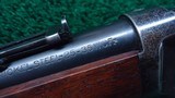 WINCHESTER MODEL 94 EASTERN CARBINE IN SCARCE 25-35 WCF - 6 of 20