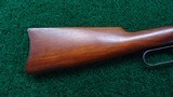 WINCHESTER MODEL 94 EASTERN CARBINE IN SCARCE 25-35 WCF - 18 of 20