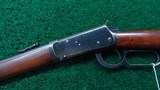 WINCHESTER MODEL 94 EASTERN CARBINE IN SCARCE 25-35 WCF - 2 of 20
