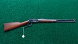 WINCHESTER MODEL 94 EASTERN CARBINE IN SCARCE 25-35 WCF - 20 of 20