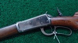 *Sale Pending* - SPECIAL ORDER WINCHESTER MODEL 94 PISTOL GRIP RIFLE CAL 25-35 - 2 of 22