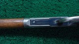 SPECIAL ORDER WINCHESTER MODEL 1894 RIFLE IN 25-35 WCF - 10 of 21
