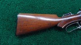 SPECIAL ORDER WINCHESTER MODEL 1894 RIFLE IN 25-35 WCF - 19 of 21