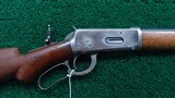 SPECIAL ORDER WINCHESTER MODEL 1894 RIFLE IN 25-35 WCF - 1 of 21