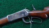 SPECIAL ORDER WINCHESTER MODEL 1894 RIFLE IN 25-35 WCF - 2 of 21