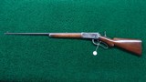 SPECIAL ORDER WINCHESTER MODEL 1894 RIFLE IN 25-35 WCF - 20 of 21
