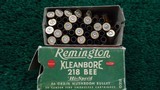 *Sale Pending* - RCBS RELOADING DIES FOR 218 BEE - 5 of 6