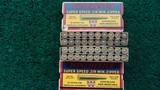 *Sale Pending* - 2 FULL BOXES OF VINTAGE WINCHESTER 219 WIN ZIPPER AMMO - 7 of 8