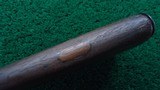 WINCHESTER SECOND MODEL 1873 SADDLE RING CARBINE IN 44 WCF - 15 of 23