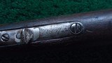 WINCHESTER SECOND MODEL 1873 SADDLE RING CARBINE IN 44 WCF - 17 of 23