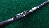 WINCHESTER SECOND MODEL 1873 SADDLE RING CARBINE IN 44 WCF - 3 of 23