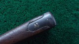WINCHESTER SECOND MODEL 1873 SADDLE RING CARBINE IN 44 WCF - 18 of 23