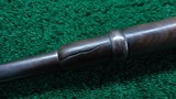 WINCHESTER SECOND MODEL 1873 SADDLE RING CARBINE IN 44 WCF - 13 of 23