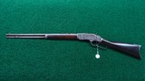WINCHESTER MODEL 1873 ROUND BARREL RIFLE IN 44 WCF - 18 of 19