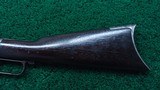 WINCHESTER MODEL 1873 ROUND BARREL RIFLE IN 44 WCF - 15 of 19