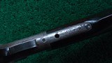 WINCHESTER MODEL 1873 ROUND BARREL RIFLE IN 44 WCF - 8 of 19