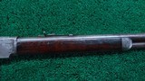 WINCHESTER MODEL 1873 ROUND BARREL RIFLE IN 44 WCF - 5 of 19