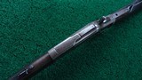WINCHESTER MODEL 1873 ROUND BARREL RIFLE IN 44 WCF - 4 of 19