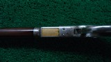 WINCHESTER MODEL 1873 ROUND BARREL RIFLE IN 44 WCF - 11 of 19