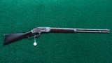 WINCHESTER MODEL 1873 ROUND BARREL RIFLE IN 44 WCF - 19 of 19