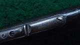 WINCHESTER MODEL 1873 ROUND BARREL RIFLE IN 44 WCF - 13 of 19