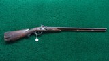 *Sale Pending* - PROJECT GUN GERMAN MADE DOUBLE RIFLE OF ABOUT 20 BORE - 22 of 22