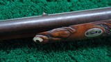 *Sale Pending* - PROJECT GUN GERMAN MADE DOUBLE RIFLE OF ABOUT 20 BORE - 15 of 22