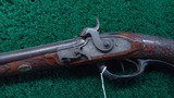 *Sale Pending* - PROJECT GUN GERMAN MADE DOUBLE RIFLE OF ABOUT 20 BORE - 2 of 22