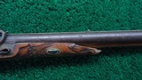 *Sale Pending* - PROJECT GUN GERMAN MADE DOUBLE RIFLE OF ABOUT 20 BORE - 5 of 22
