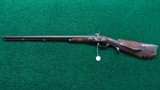 *Sale Pending* - PROJECT GUN GERMAN MADE DOUBLE RIFLE OF ABOUT 20 BORE - 21 of 22