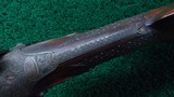 *Sale Pending* - PROJECT GUN GERMAN MADE DOUBLE RIFLE OF ABOUT 20 BORE - 9 of 22