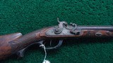 *Sale Pending* - PROJECT GUN GERMAN MADE DOUBLE RIFLE OF ABOUT 20 BORE - 1 of 22