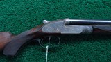 *Sale Pending* - 400 EXPRESS DOUBLE RIFLE BY LANG & HUSSEY OF LONDON