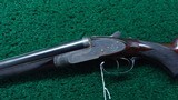 *Sale Pending* - 400 EXPRESS DOUBLE RIFLE BY LANG & HUSSEY OF LONDON - 2 of 25