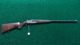 SUPERB LEBEAU COUROLLY DOUBLE RIFLE BY R. CAPECE - 25 of 25