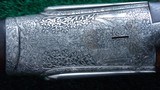 SUPERB LEBEAU COUROLLY DOUBLE RIFLE BY R. CAPECE - 9 of 25