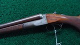 COLT MODEL 1883 HAMMERLESS SHOTGUN 12 GAUGE - 2 of 17