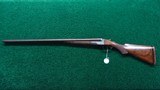 COLT MODEL 1883 HAMMERLESS SHOTGUN 12 GAUGE - 16 of 17