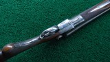 EXTREMELY FINE COLT 1878 10 GAUGE DOUBLE BARREL HAMMER SHOTGUN - 3 of 24