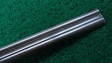 EXTREMELY FINE COLT 1878 10 GAUGE DOUBLE BARREL HAMMER SHOTGUN - 7 of 24