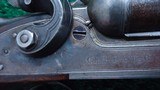COLT 1878 SxS 12 GAUGE HAMMER SHOTGUN - 9 of 21