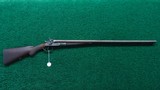COLT 1878 SxS 12 GAUGE HAMMER SHOTGUN - 21 of 21