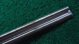 COLT 1878 SxS 12 GAUGE HAMMER SHOTGUN - 7 of 21